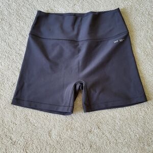 White Fox X Sarah's Day Carter Bike Short in Smoke